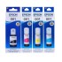 Epson ink 001 Cartridge Pack Of 4 -Black, Cyan, Magenta, Yellow