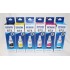 Epson ink 673 Bottles All Colors Set Of 6 (Black, Magenta ,Yellow, Cyan, LM, LC) Tri-Color Ink Cartridge