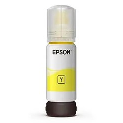 Epson 001 Ink Yellow Ink Bottle