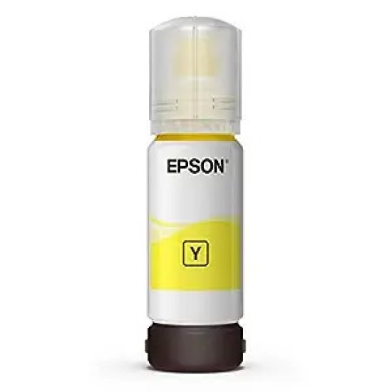 Epson 673 Ink Yellow Ink Bottle