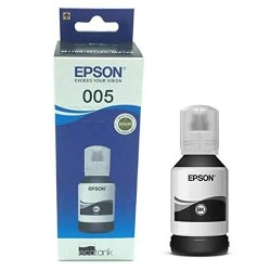 Epson Ink 005 Black Ink Bottle 