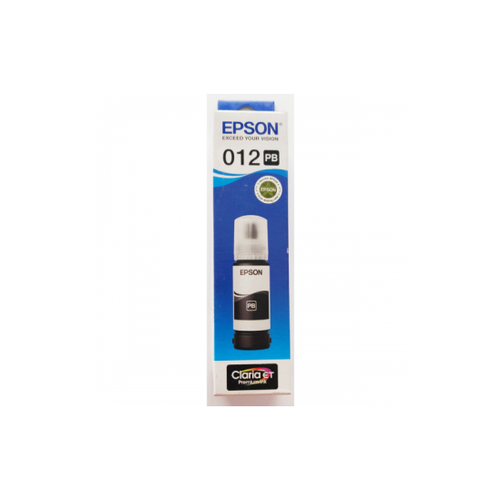 Epson Ink 012 PB Ink Bottle 