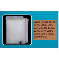 WASTE INK PAD FOR USE IN Epson L3100/L3101/L3110/L3150 INK TANK PRINTER SERIES Ink