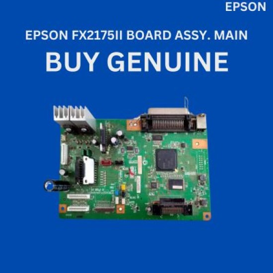 FX-2175II BOARD ASSEMBLY MAIN/MAIN BOARD(2233976)
