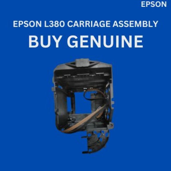 EPSON L380 CARRIAGE ASSEMBLY (1708276)