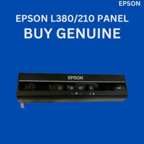 EPSON L380/210 PANEL ASSEMBLY(1679426)-Refurbished 