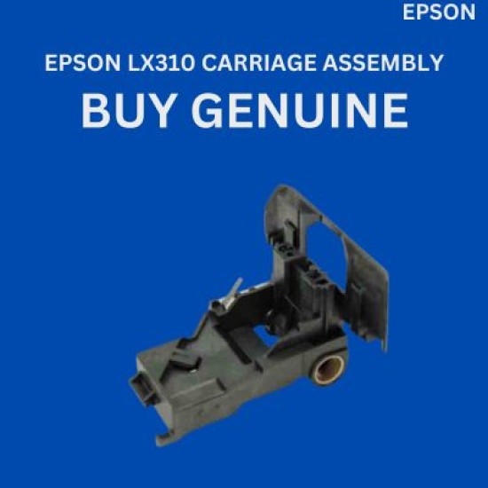 EPSON LX-310 CARRIAGE ASSY (1646311)