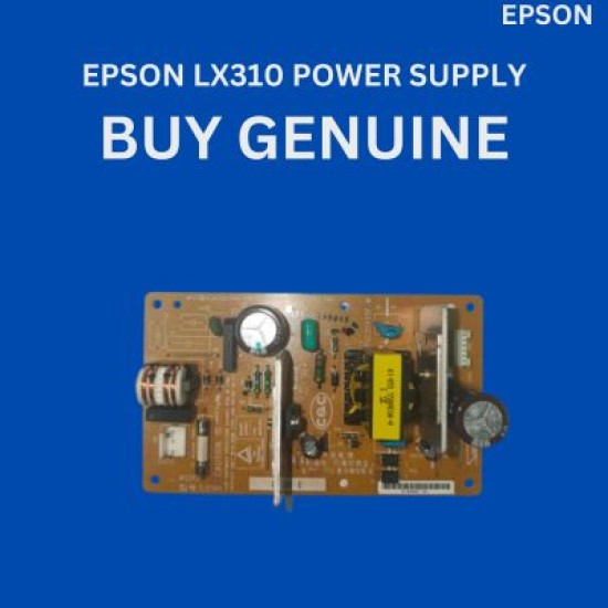 LX310 POWER SUPPLY UNIT-Refurbished- (2148993)
