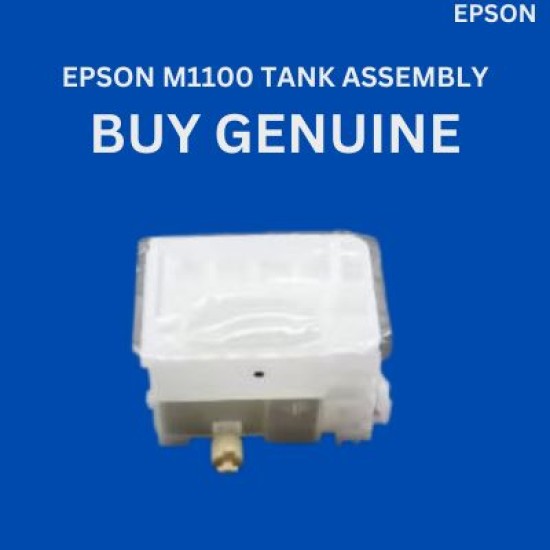 M1100 TANK SUPPLY INK ASSEMBLY (1820694)