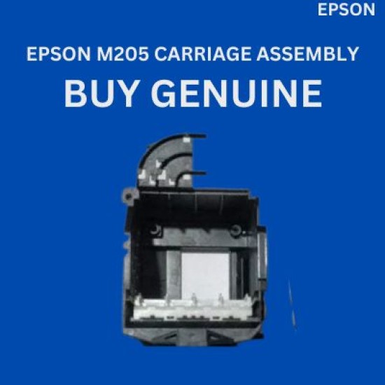 EPSON M205 CARRIAGE ASSEMBLY (1799885)