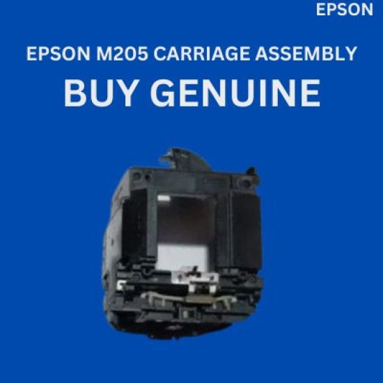 EPSON M205 CARRIAGE ASSEMBLY (1799885) EPSON M205 CARRIAGE ASSEMBLY (1799885)