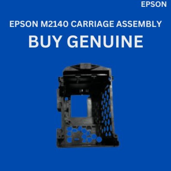 EPSON M2140 CARRIAGE ASSEMBLY (1761884)