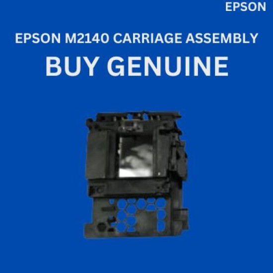 EPSON M2140 CARRIAGE ASSEMBLY (1761884) EPSON M2140 CARRIAGE ASSEMBLY (1761884)