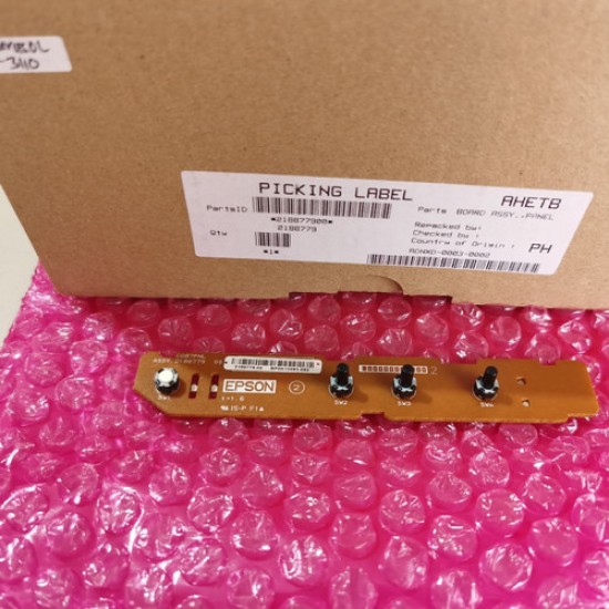 EPSON L3210 CONTROL PANEL / BOARD ASSY PANEL (2188779)