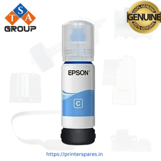 Epson Ink 001 Cyan Ink Bottle Epson Ink 001 Cyan Ink Bottle
