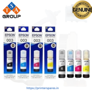 Epson Ink 003 Cartridge Pack Of 4 Black, Cyan, Magenta, Yellow Epson Ink 003 Cartridge Pack Of 4 Black, Cyan, Magenta, Yellow