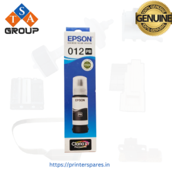 Epson Ink 012 Cyan Ink Bottle  Epson Ink 012 Cyan Ink Bottle