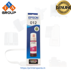 Epson Ink 012 MEGENTA Ink Bottle  Epson Ink 012 MEGENTA Ink Bottle