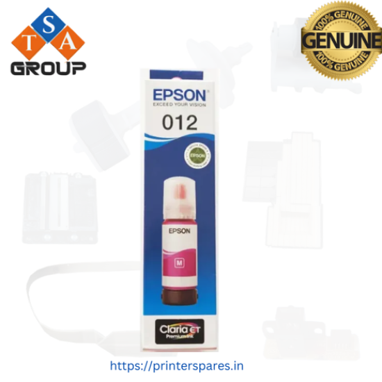 Epson Ink 012 MEGENTA Ink Bottle Epson Ink 012 MEGENTA Ink Bottle