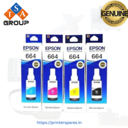 Epson Ink 664 Bundle Cartridge Pack Of 4 Black, Cyan, Magenta, Yellow Epson Ink 664 Bundle Cartridge Pack Of 4 Black, Cyan, Magenta, Yellow