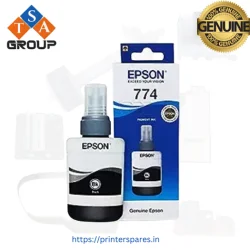 Epson Ink 774 Black Ink Bottle (C13T774198)