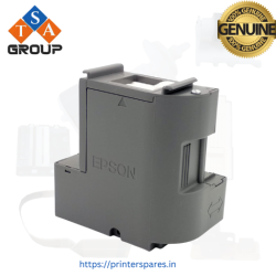 Epson Maintenance Box/ink pad - L6160, L6170, L6190, M1140, M1170, M1180, M2140, M2170, M3140, M3170, M3180. Epson Maintenance Box/ink pad - L6160, L6170, L6190, M1140, M1170, M1180, M2140, M2170, M3140, M3170, M3180.