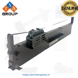 Epson PLQ20 Passbook Ribbon Cartridge (Compatible for Use with PLQ20 Black Ink Cartridge)