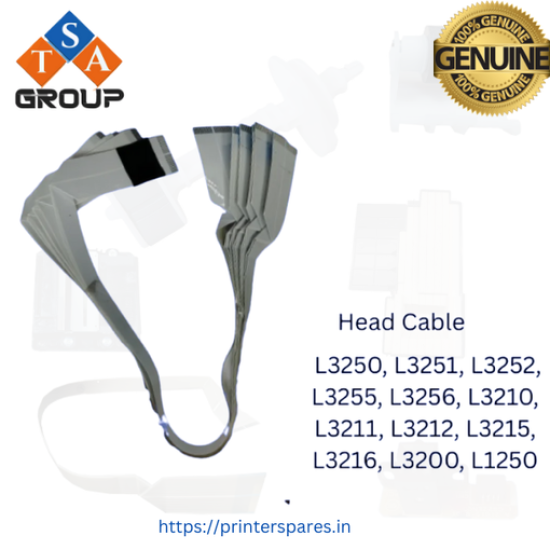 Head Cable for EPSON L3250,L1250, Printer (2209094) Head Cable for EPSON L3250,L1250, Printer (2209094)