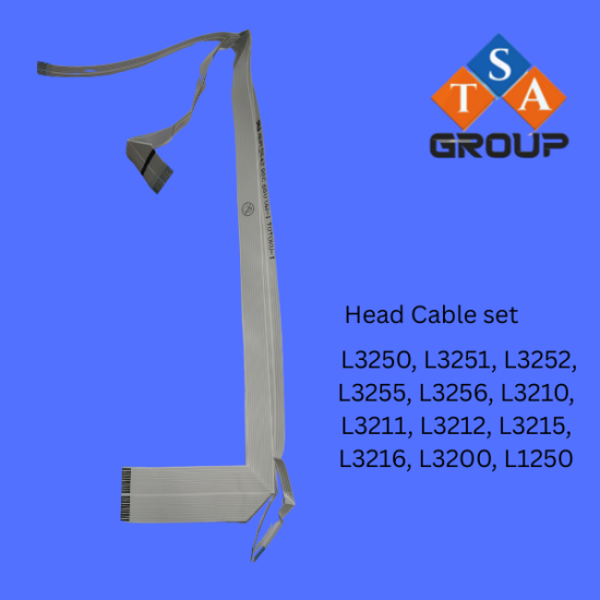 EPSON HEAD CABLE SET -L3250,L3260,L3110,L3210,L3216