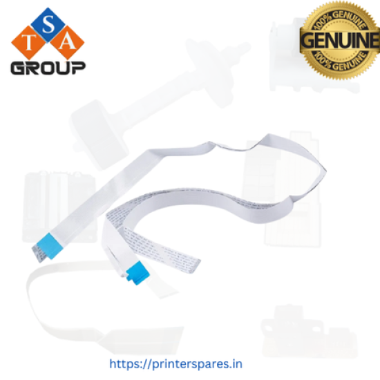 Print Head Cable For Epson PLQ-20 Passbook Printer (2087480 Print Head Cable For Epson PLQ-20 Passbook Printer (2087480