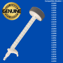 Shaft LD Assy(Big Pickup Roller) For Epson L3210,L3250 (1767062/1759844/1922465/1896936)