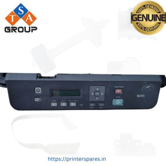 Control Panel / Display For Epson M-205 (1799893/1594872) Control Panel / Display For Epson M-205 (1799893/1594872)