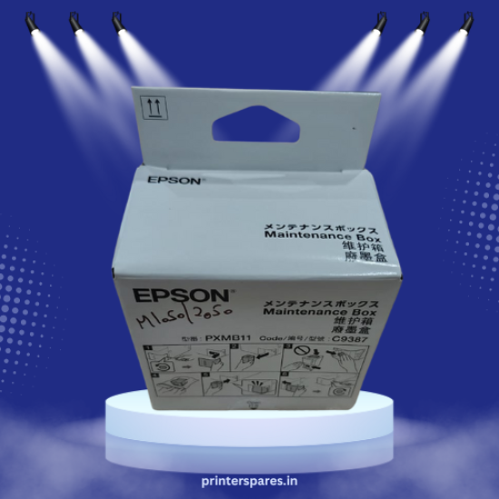Epson Maintenance Box/ink pad - M2050/M1050 (C9387)