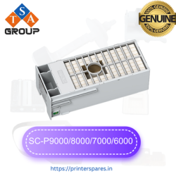 EPSON MAINTENANCE BOX -C13T699700 SC-P9000/8000/7000/6000 EPSON MAINTENANCE BOX -C13T699700 SC-P9000/8000/7000/6000