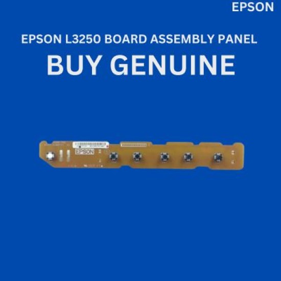 EPSON L3250 BOARD ASSY PANEL/ CONTROL PANEL (2188777)