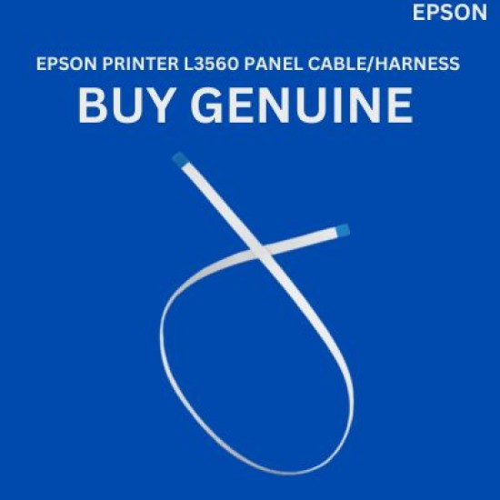 PANEL CABLE/ HARNESS FOR EPSON PRINTER L3560 (2219300)