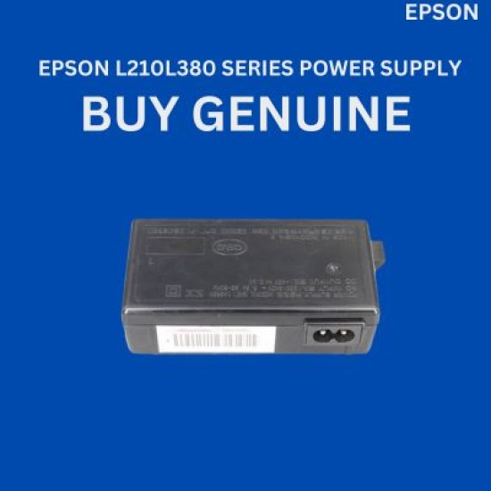 EPSON PRINTER L210/L380/L220 POWER SUPPLY UNIT (2193510)