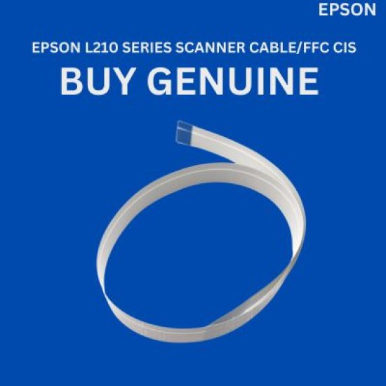 SCANNER CABLE/ FFC CIS FOR EPSON L210/L380 SERIES PRINTER (2136237)