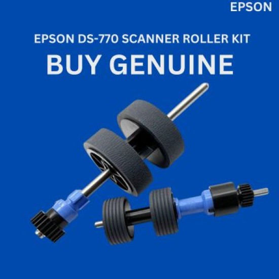 EPSON SCANNER DS-770 ROLLER KIT (B12B819681)