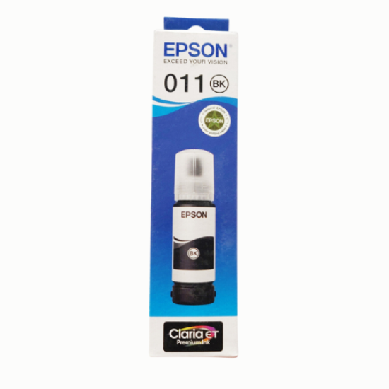 Epson Ink 011 Black Ink Bottle 