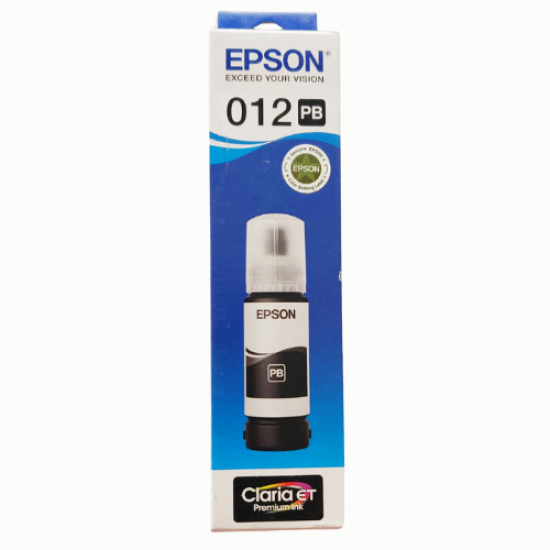 Epson Ink 012 Cyan Ink Bottle 