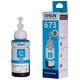 Epson Ink 673 Cyan Ink Bottle Epson Ink 673 Cyan Ink Bottle