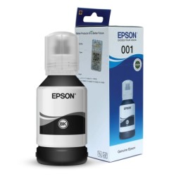 Epson Ink 001 Black Ink Bottle 