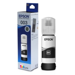 Epson Ink 003 Black Ink Bottle 