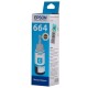 Epson Ink 664 Cyan Ink Bottle 