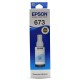 Epson Ink 673 Light Cyan Ink Bottle 