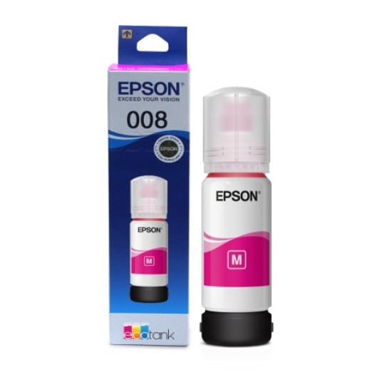 Epson ink 008 Magenta Ink Bottle Epson ink 008 Magenta Ink Bottle